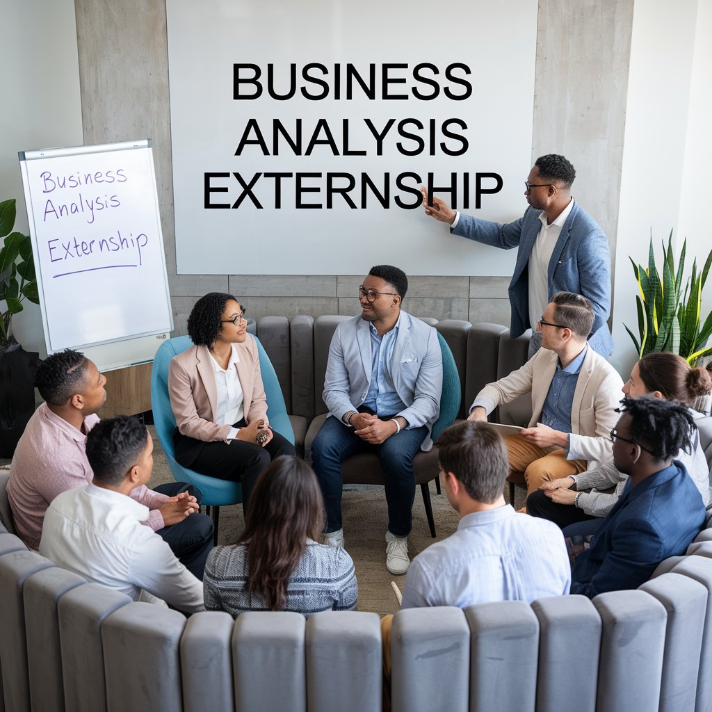 Business Analysis Internship