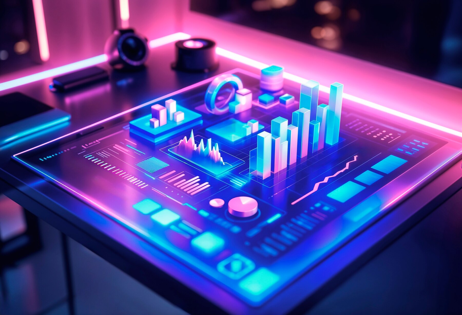 Web3 UI/UX design