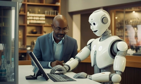 Smart Contracts Security With AI