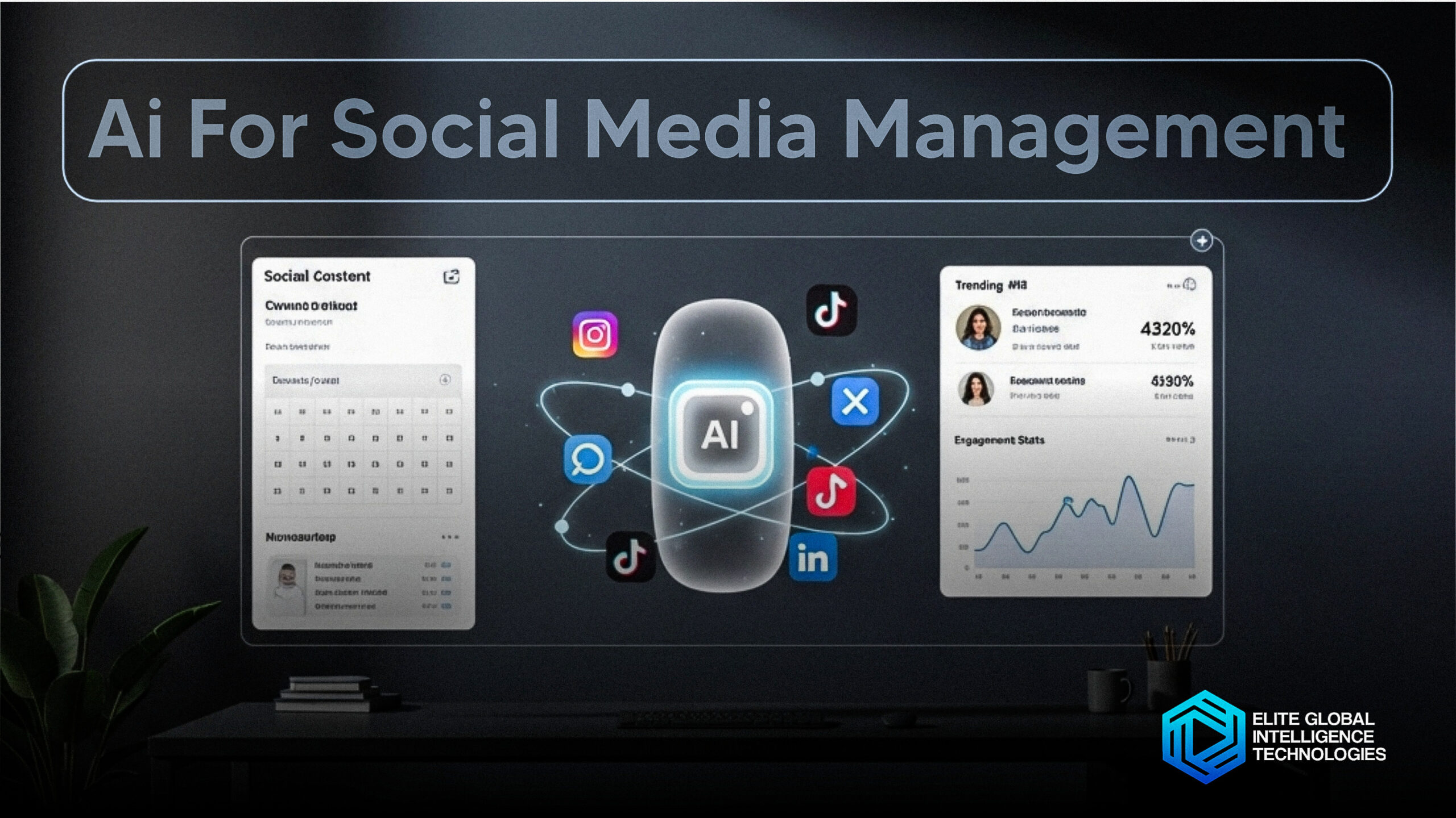 AI in social media