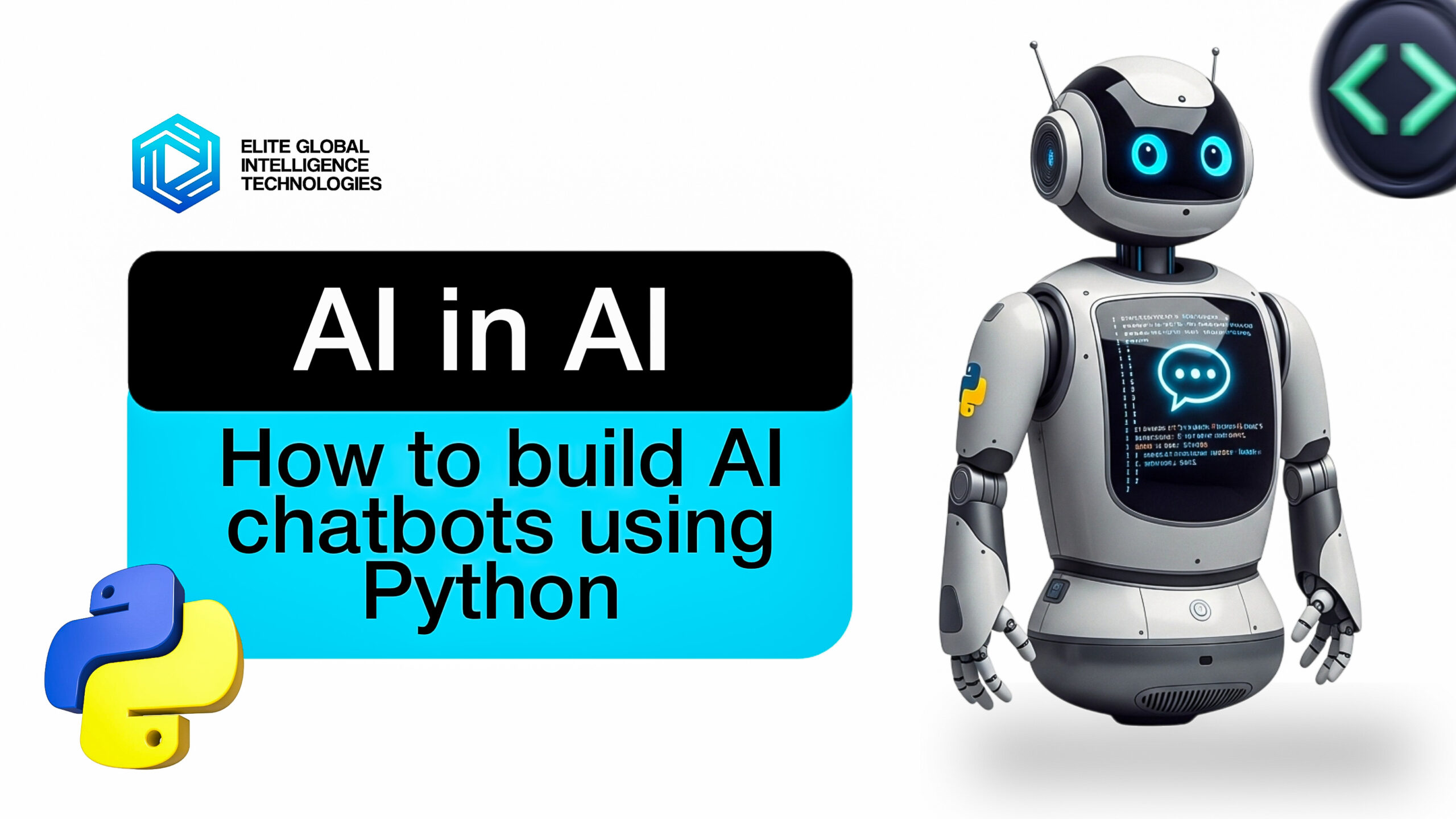 How to build AI using python