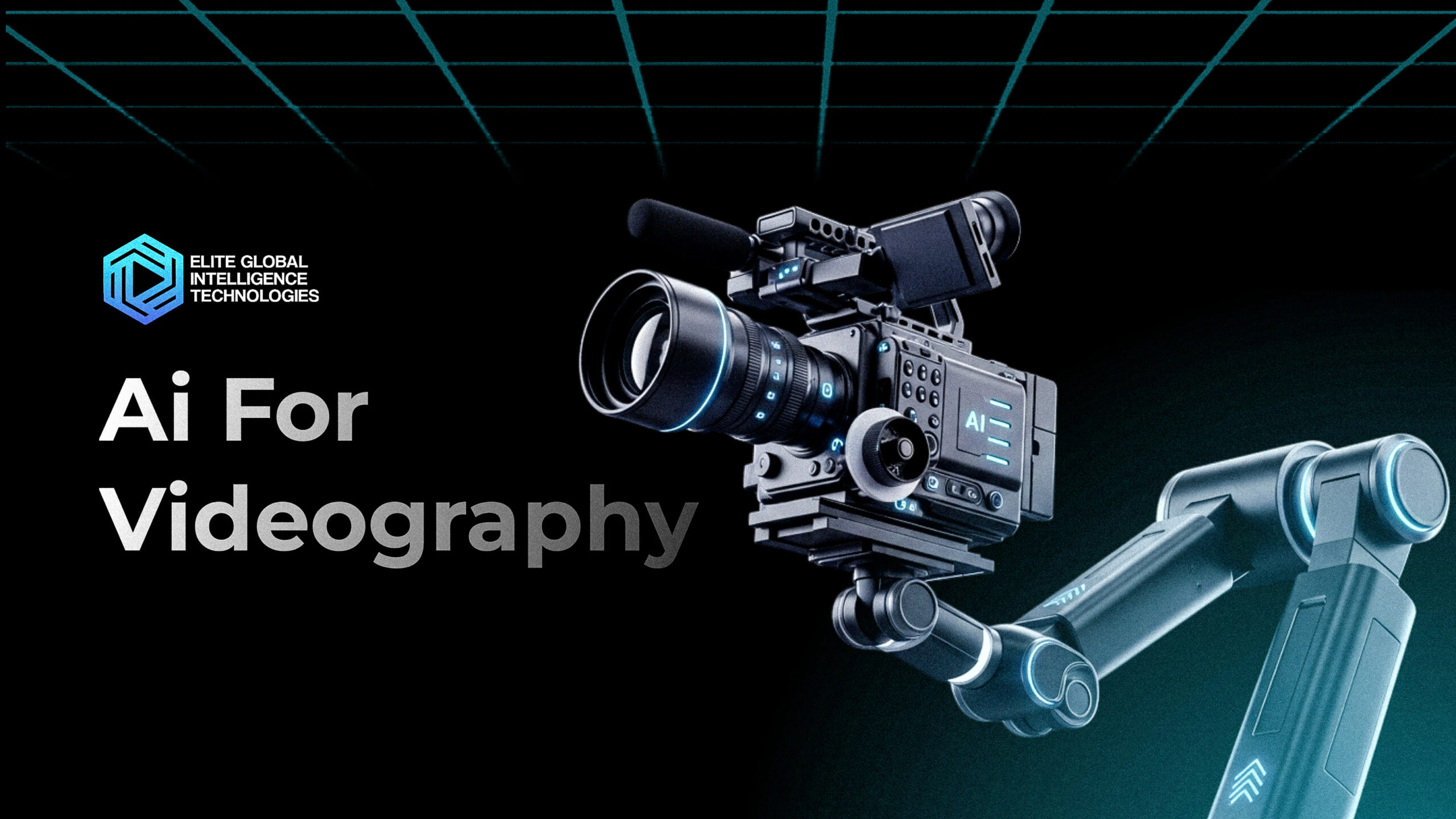 AI for videography