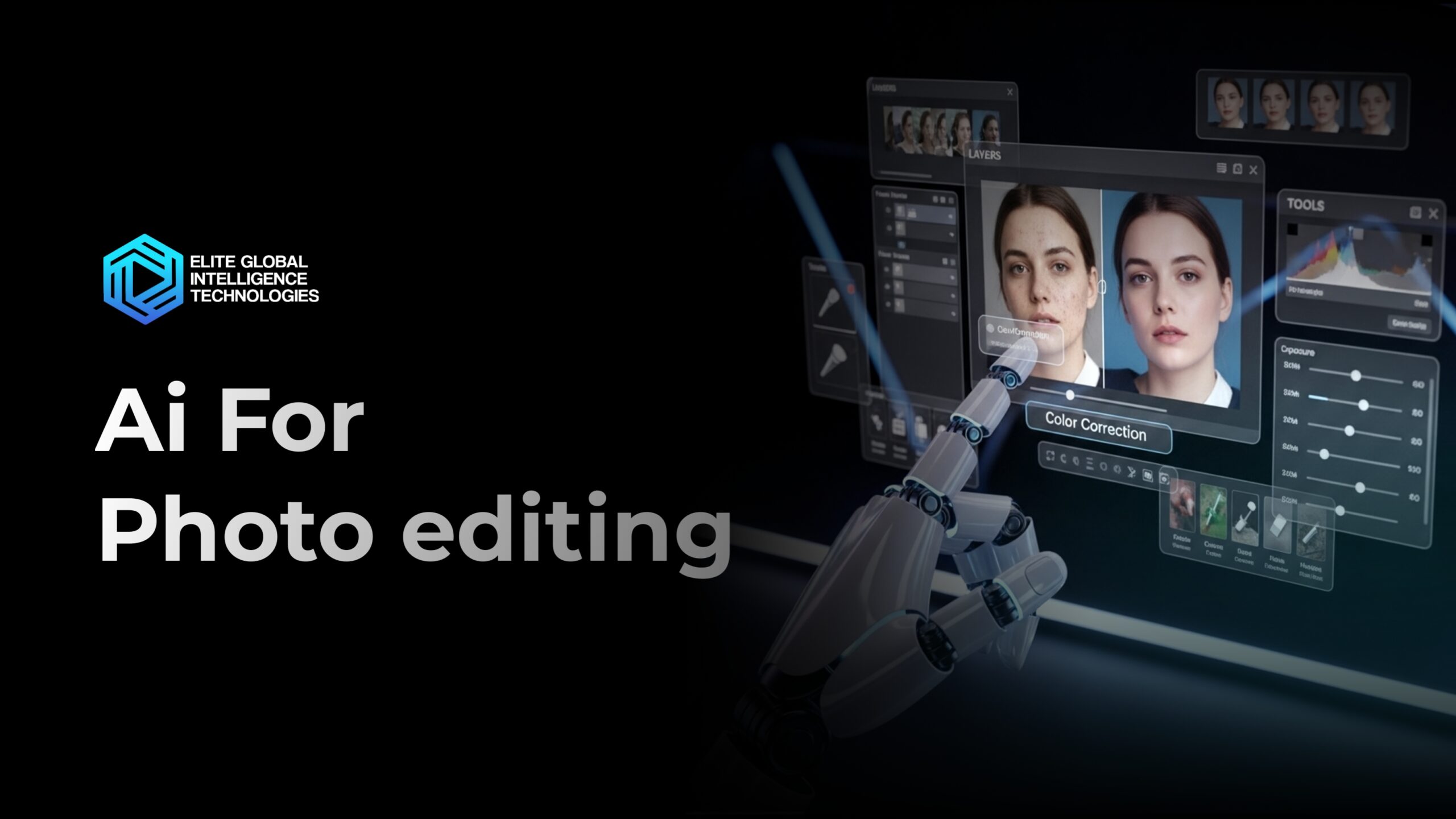 AI for Photo Editing