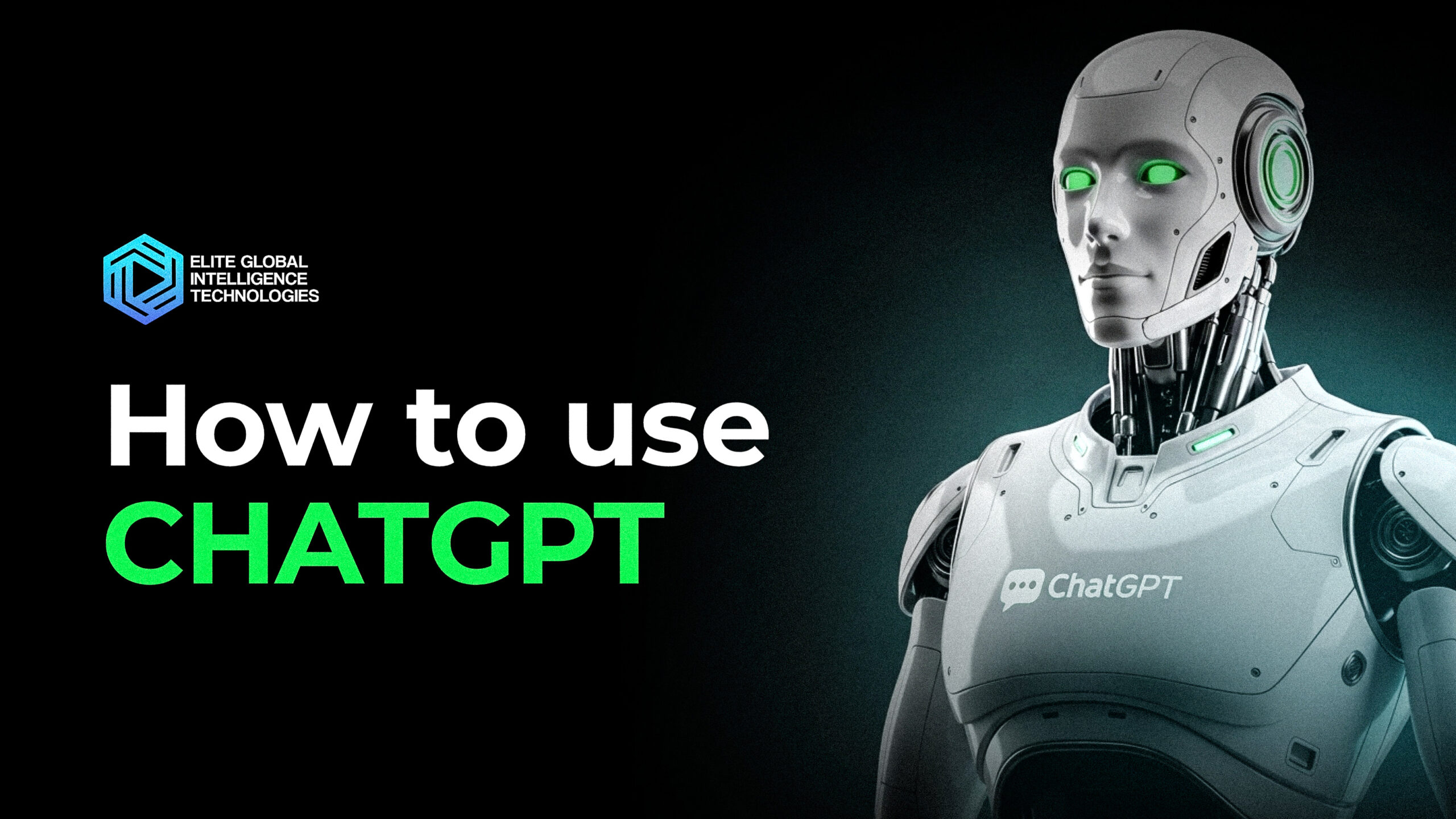 Crash course on ChatGPT