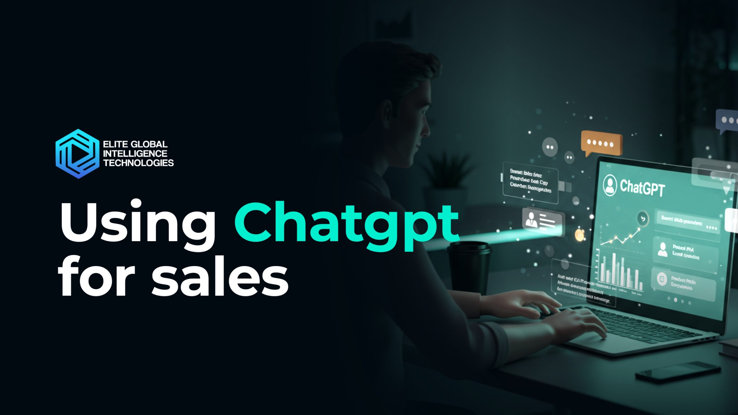 ChatGPT for sales: