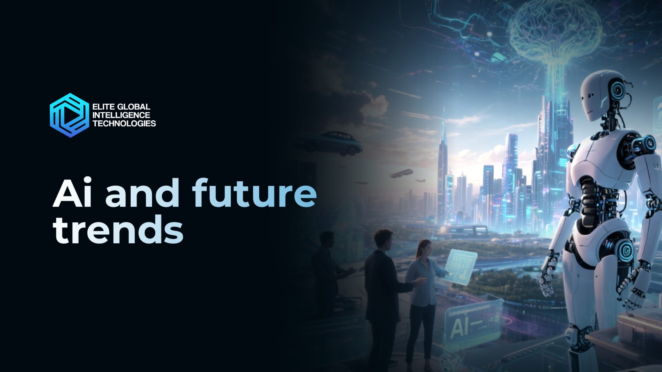 AI and Future Trends