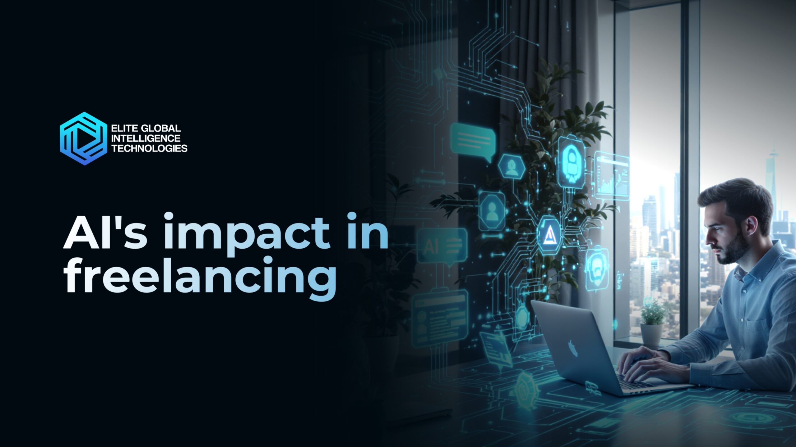 AI’s impact on freelancing