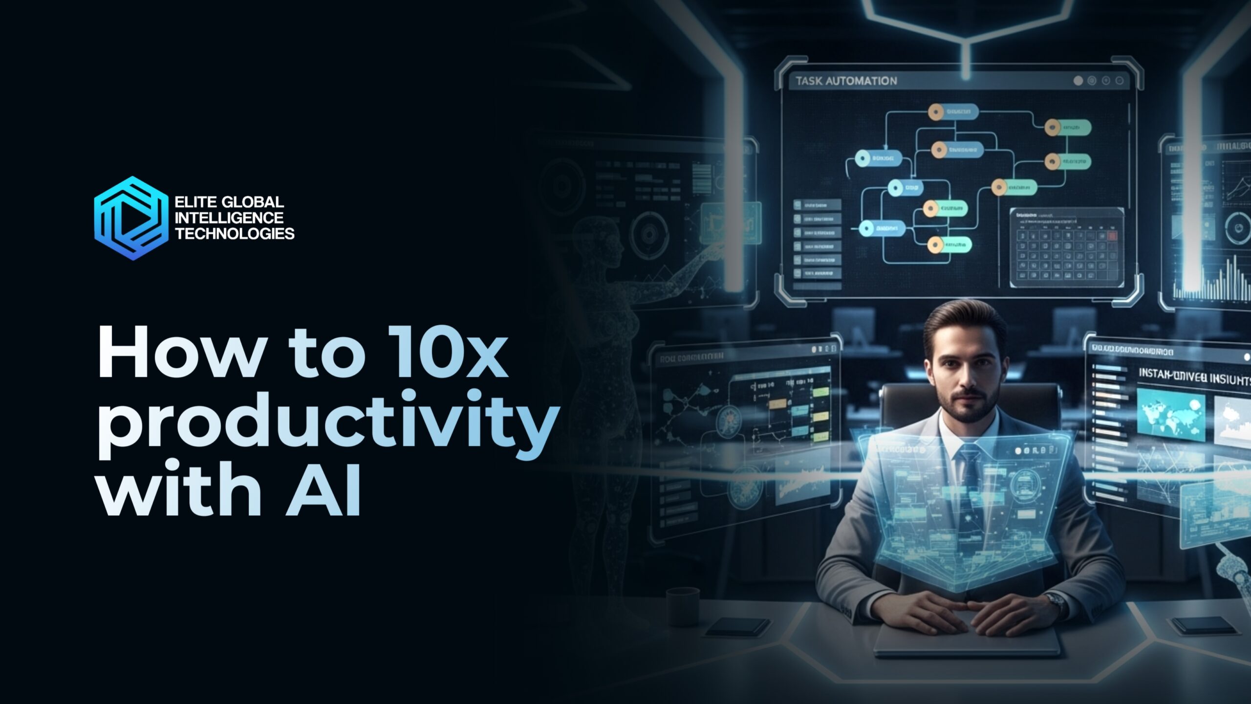 How to 10x productivity with AI